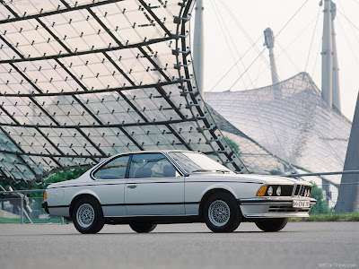 1978 BMW 635CSi