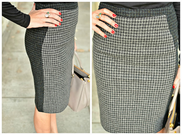 Jcrew Pencil skirt