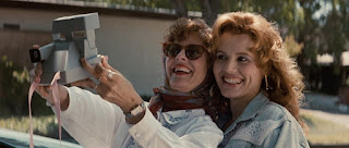 thelma and louise-susan sarandon-geena davis