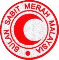 Bulan Sabit Merah SMK Bukit Rambai: Logo BSM