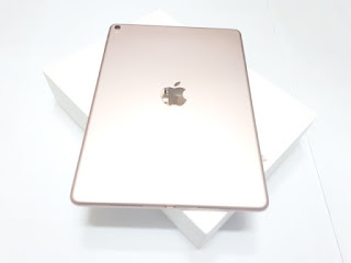 iPad Pro 9.7 Wifi Only 128GB Seken Mulus Garansi iBox Indonesia