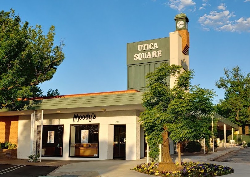 Utica Square Tulsa Oklahoma