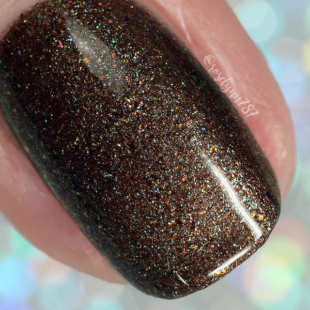 Smokey Mountain Lacquers - Direhorse