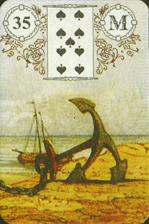 Destino e Tarô: Combinações com Lenormand/Baralho Cigano