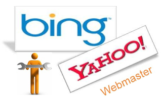 كيفيه وضع مدونتك على محرك بحث yahoo و bing