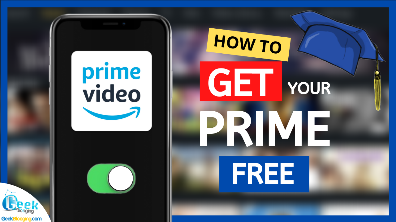 How To Get Amazon Prime Subscriptions For Free 6 Months