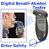 Breath Alcohol Tester update 