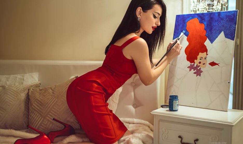 ChiaraBloom Model GlamourCams