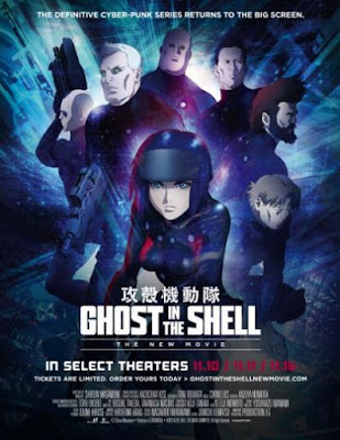 Ghost In The Shell The New Movie (2015) BluRay + Subtitle