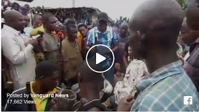  ‘If You Find A Herdsman With Ak47, Kill Him First’: WATCH Fayose’s Fiery Speech (VIDEO)