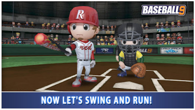 BaseBall Nine Mod Apk Unlimited coins