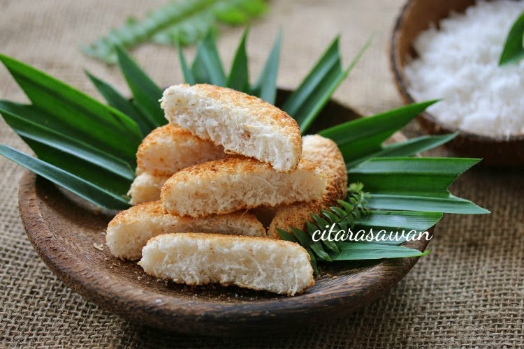 Kuih Dangai ~ Resepi Terbaik