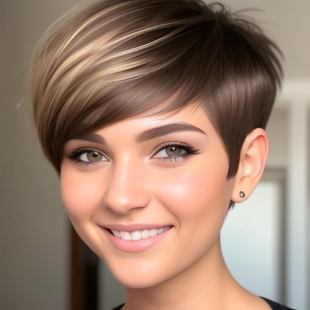 Haircut, Hairstyle, Trend, Hair, Summer, 2023