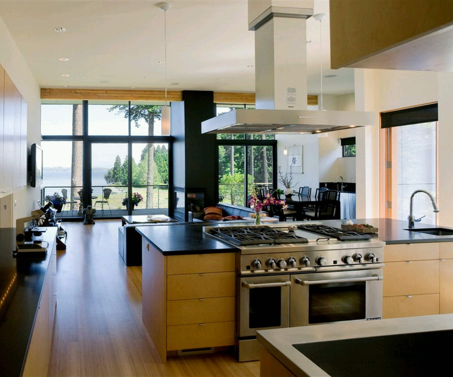 New home designs latest. Modern kitchen designs ideas.