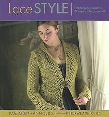 Ann Budd - Lace Style