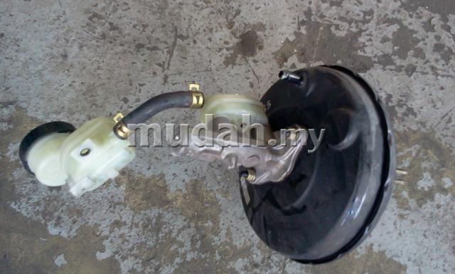 MMS Performance: PERODUA MYVI BRAKE SERVO (USED)