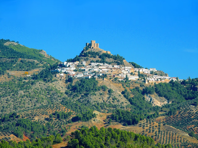 Resultado de imagen de poblamiento rural jaen"