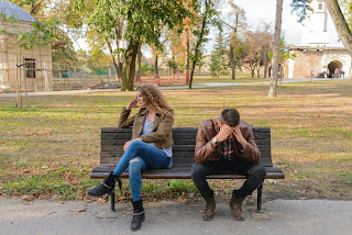 conservation between Couple