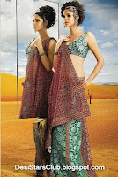 Latest Diwali Sarees Collection