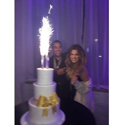 khloe Kardashian's 30th pre- birthday party3