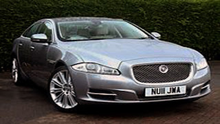 Dream Fantasy Cars-Jaguar XJ 5.0