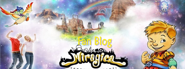 Miragica Fan Blog