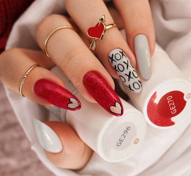 xoxo nails