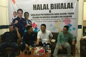 Halal Bihalal Karang Taruna Kabupaten Karawang, Ceong : Kami Harap Perbup Karang Taruna Segera Disahkan