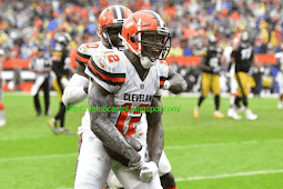 Josh Gordon can be the Patriots’ missing piece. or simply passing through.