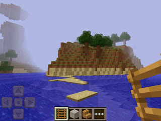 -GAME-Minecraft - Pocket Edition vers 0.8.1 