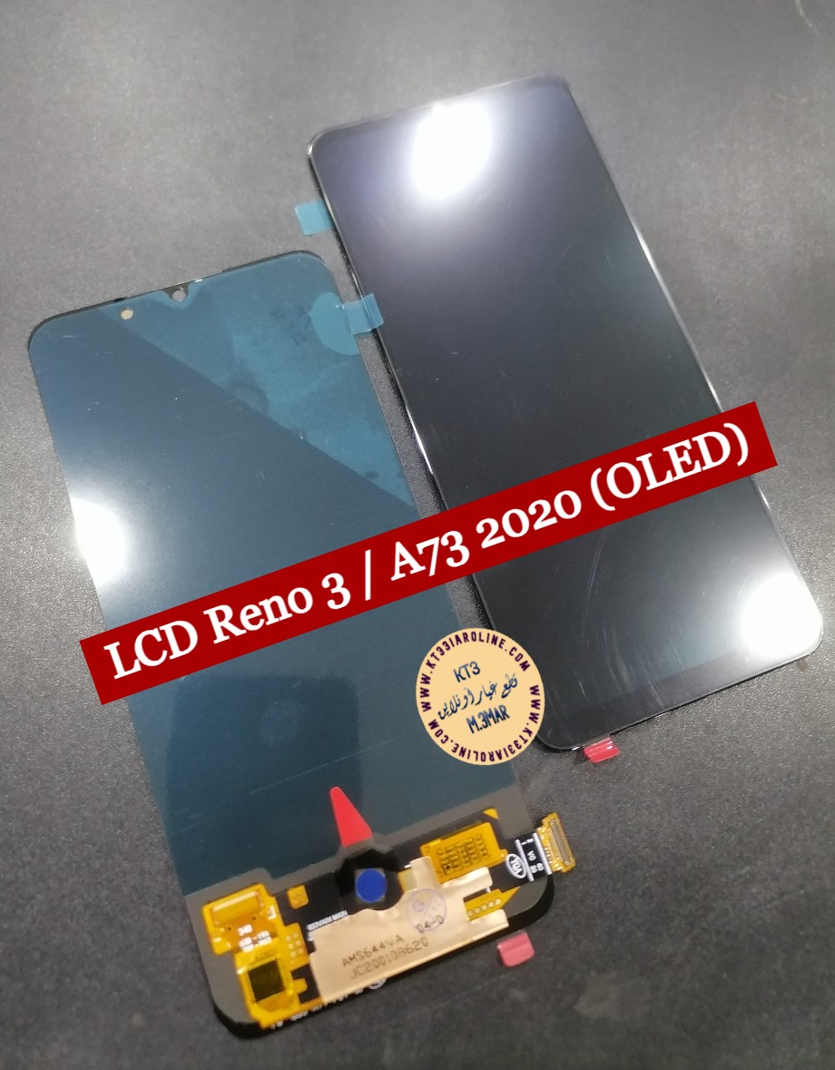 lcd oppo a73 2020 oled