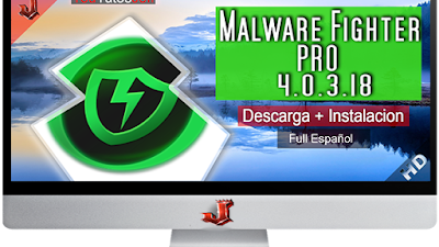 IObit Malware Fighter PRO v4.0.3.18 FULL ESPAÑOL | SERIAL | 2016