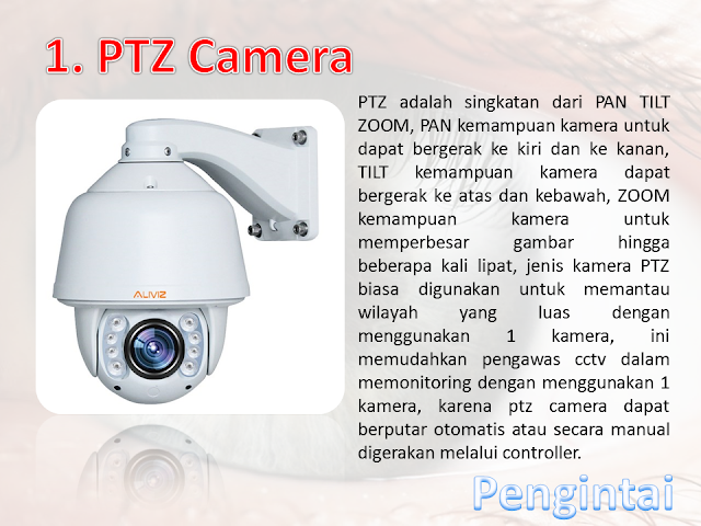 PTZ Camera