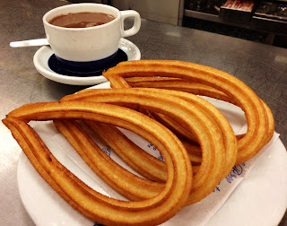 Resep Mak Membuat Churros 