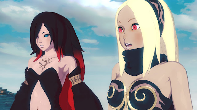 Gravity Rush 2 ZonaHype