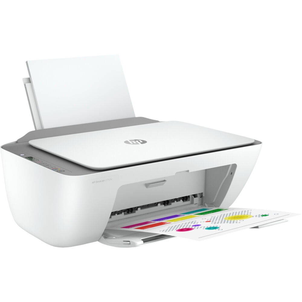 HP DeskJet 2755e All-in-One Printer.