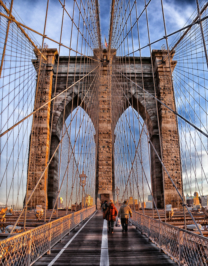 La Lilú: Val's Favorites Places To Visit & Things To Do in New York City, Part II. travel, adventure, explore, globetrotting, globetrotter, travel guide, wanderlust, winter travel, Brooklyn Bridge