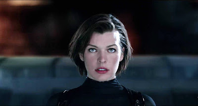 Resident Evil: Retribution