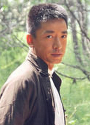 Wang Xin China Actor