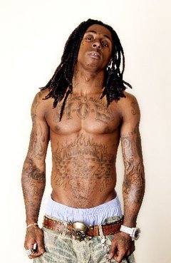 lil wayne tattoos