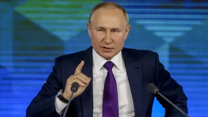 Putin Issues Statement on Avoiding Nuclear War: ‘I WON’T Let the Global Elites Depopulate Our Planet’