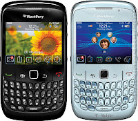 BlackBerry Gemini Curve 8520 Gratis