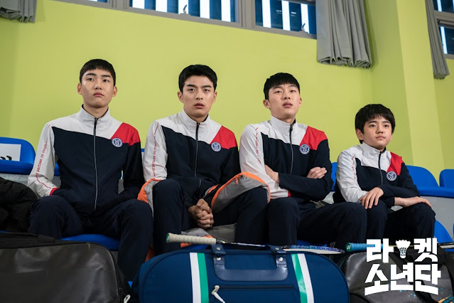 Racket Boys: tudo sobre o drama coreano de comédia e esportes da Netflix/SBS