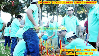 Team Power - Professional Teambuilding Company