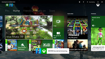 XBox 360 - Emulator Streaming-screenshot-3