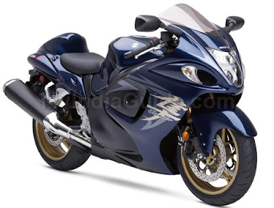 suzuki hayabusa