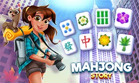قصة ما جونغ Mahjong Story