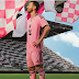 Inter Miami and Adidas just unveiled fresh "easy pink" home kit.