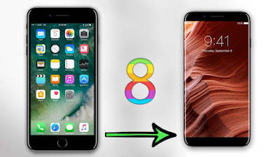 Iphone 8 có gì mới so với các phiên bản trước đó