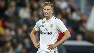 Jika Dilepas Madrid, Guardiola Siap Tampung Marcos Llorente